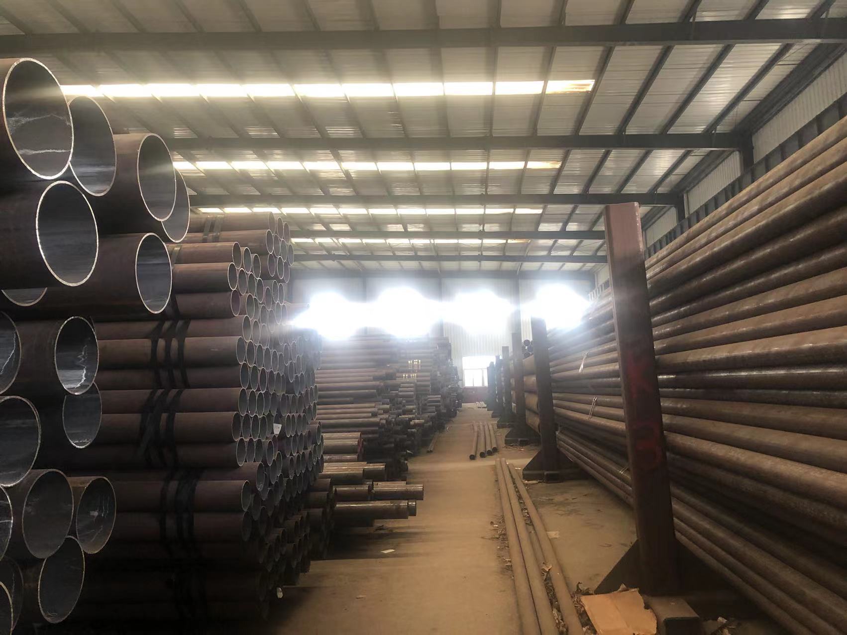 高壓化肥管GB6479\15crmo無縫鋼管適用于溫度